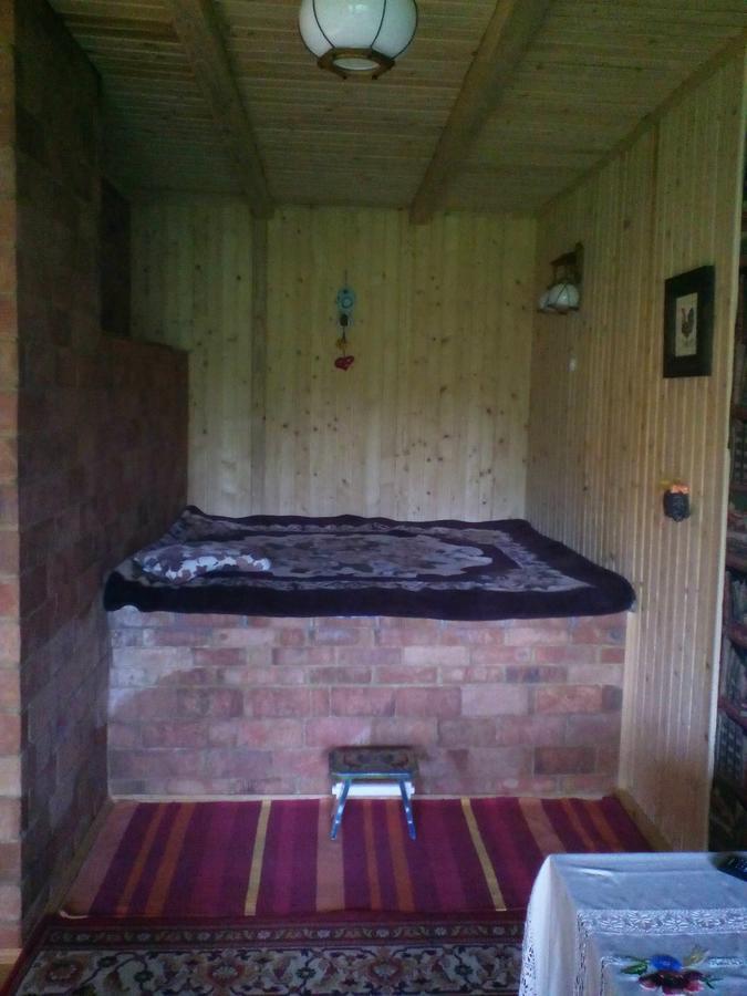 Yasna Sadyba Yasenitsa Zamkova Extérieur photo