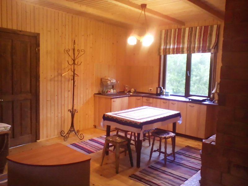 Yasna Sadyba Yasenitsa Zamkova Extérieur photo