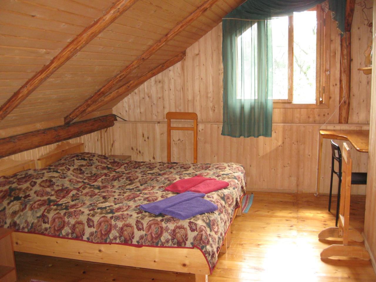 Yasna Sadyba Yasenitsa Zamkova Extérieur photo